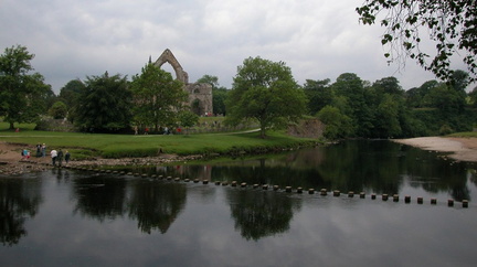 Stepping Stones
