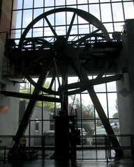 Drive wheel