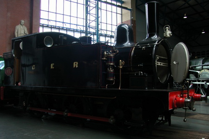 Black engine