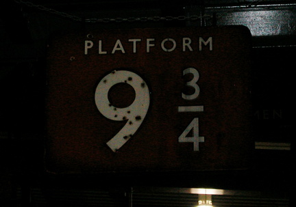 Platform 9¾