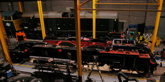 Flying Scotsman