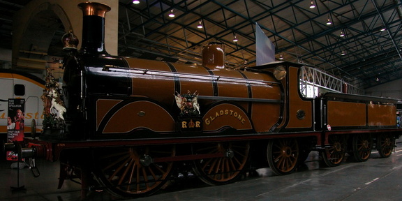 Gladstone