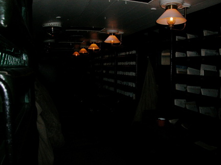 Mail train