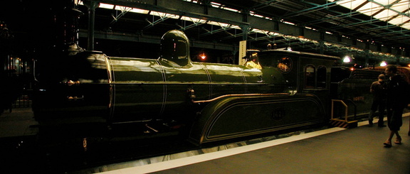 Green engine