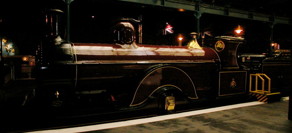 Red engine