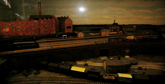 Model Mallard
