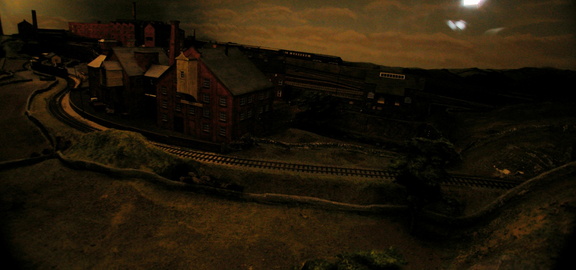Model railway