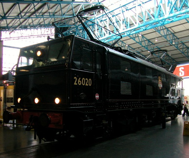 Electric engine