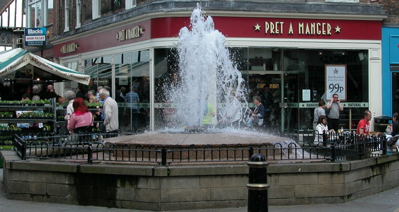 Fountain