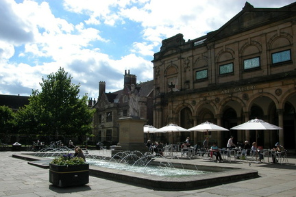 Fountain