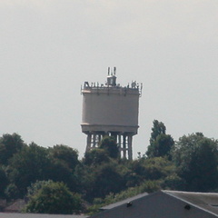 Water tower