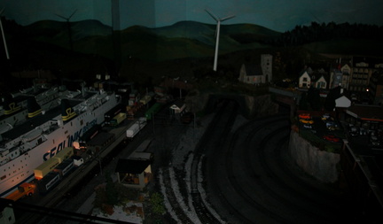 Turbine and Ferry