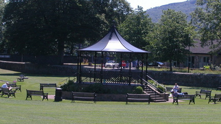 Bandstand