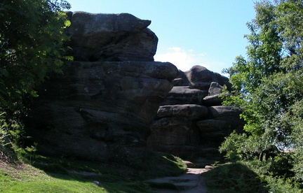 Outcrop