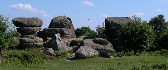 Rocks