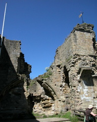 Castle top