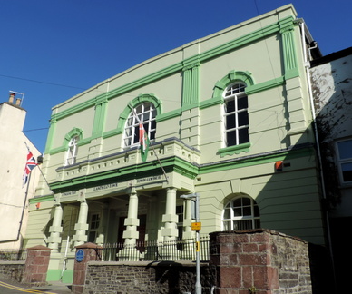 Town Hall