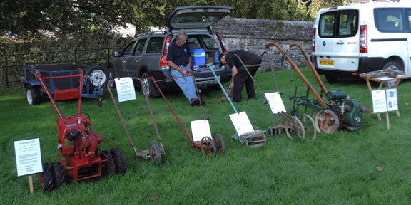 Agricultural tools