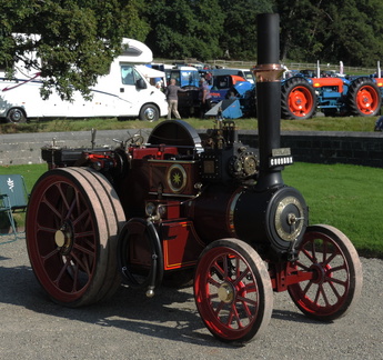 Steam engine