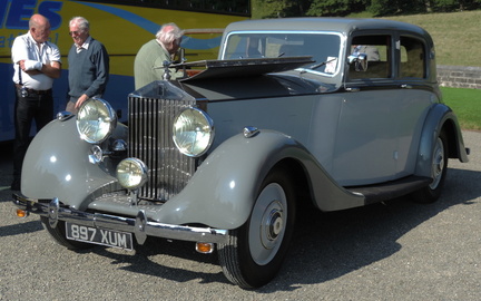 Rolls Royce