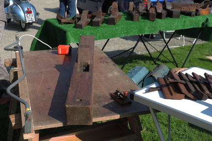 Woodwork