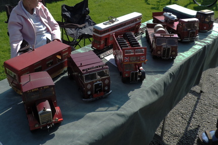 Vintage toys