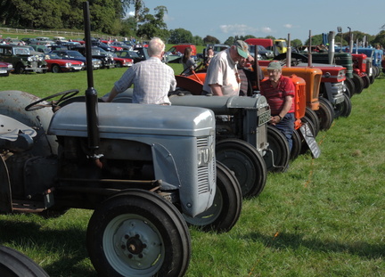 Tractors