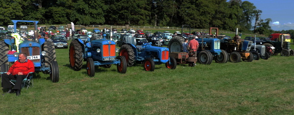 Tractors