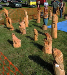 Carvings