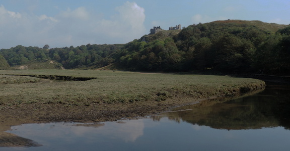 River and Castle