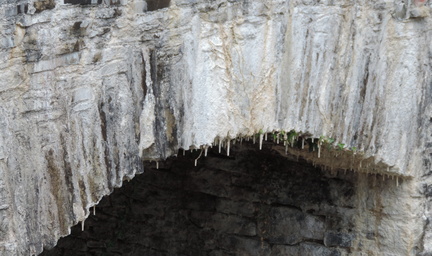 Stalactites
