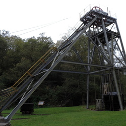 Dolaucothi Gold Mines