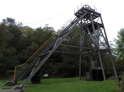 Winding mechanism