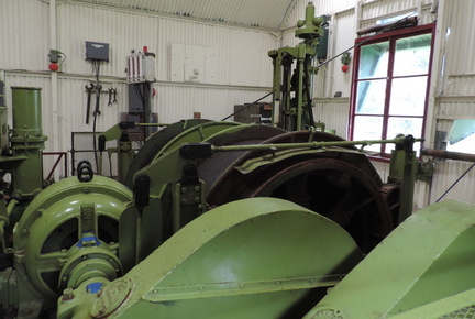 Winding mechanism