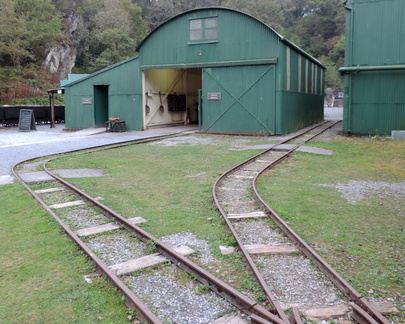 Tracks