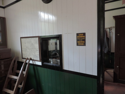 Ticket office