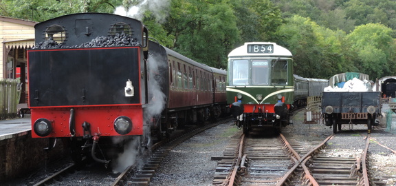 Trains