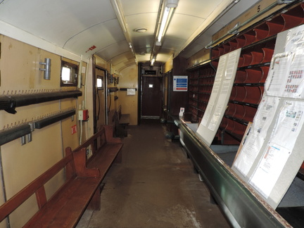 Sorting office