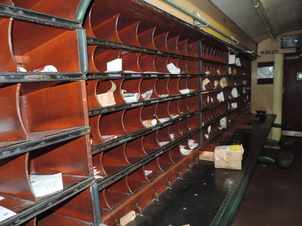Pigeon holes