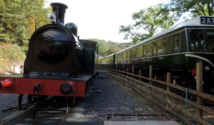 Trains