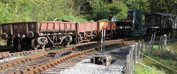 Down the line