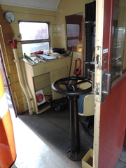 Brake van