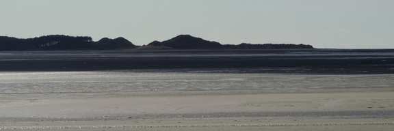 Across the sea