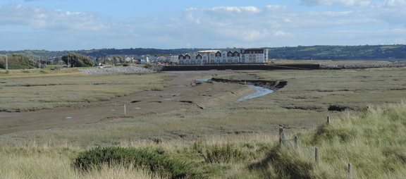 Mud flats