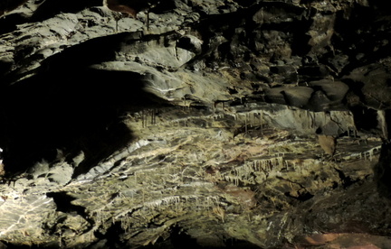 Stalactites
