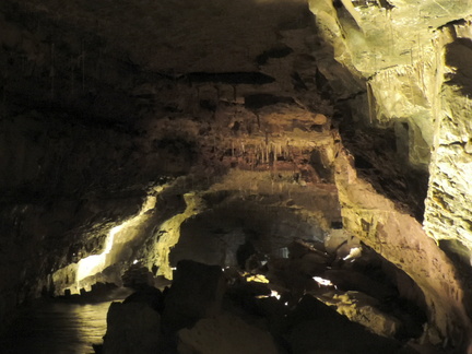 Stalactites