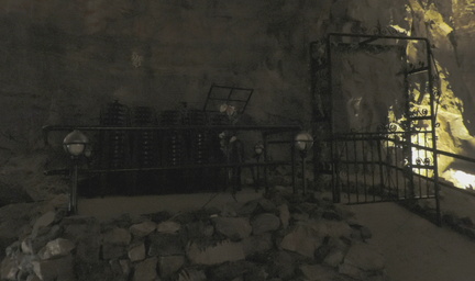 Enclosure