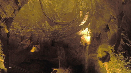 Cathedral Cave