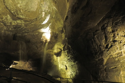 Cathedral Cave