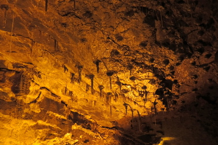 Stalactites